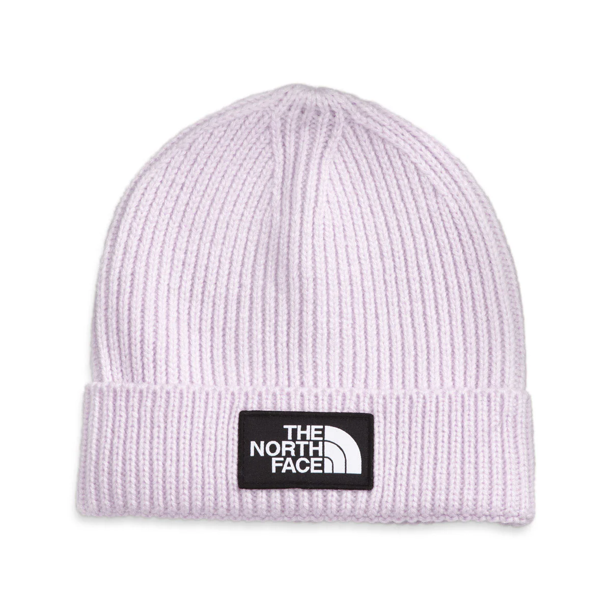 Kids' TNF Box Logo Cuffed Beanie - Image 2