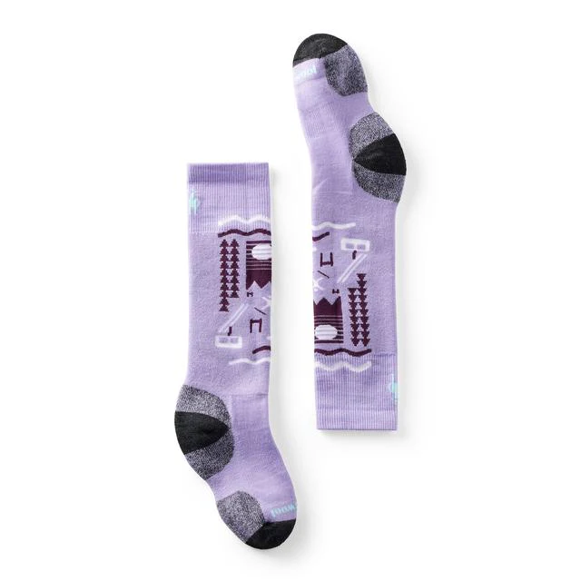 Kids' Wintersport Full Cushion Ski Day OTC