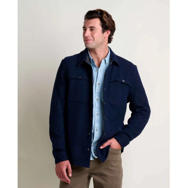 Men's Kennicott Shirt Jacket - Image 5