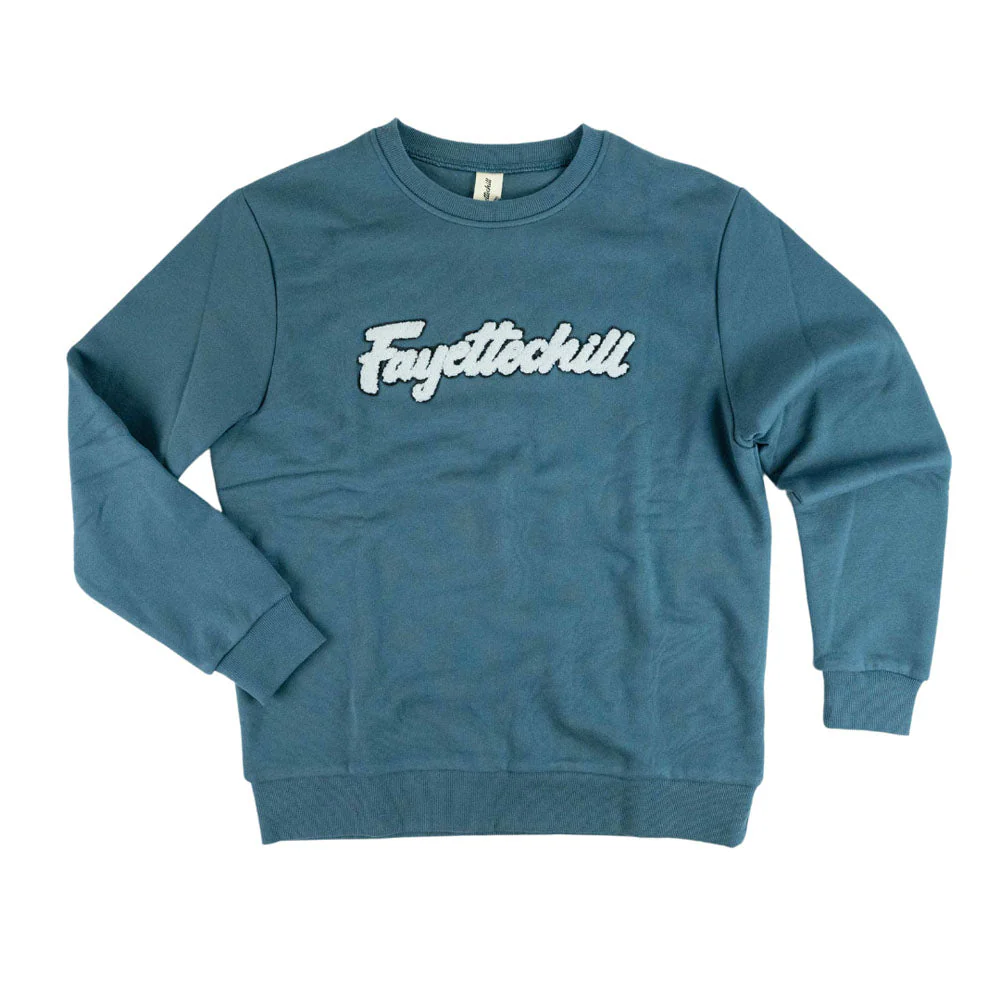 Letter Sweater - Image 2