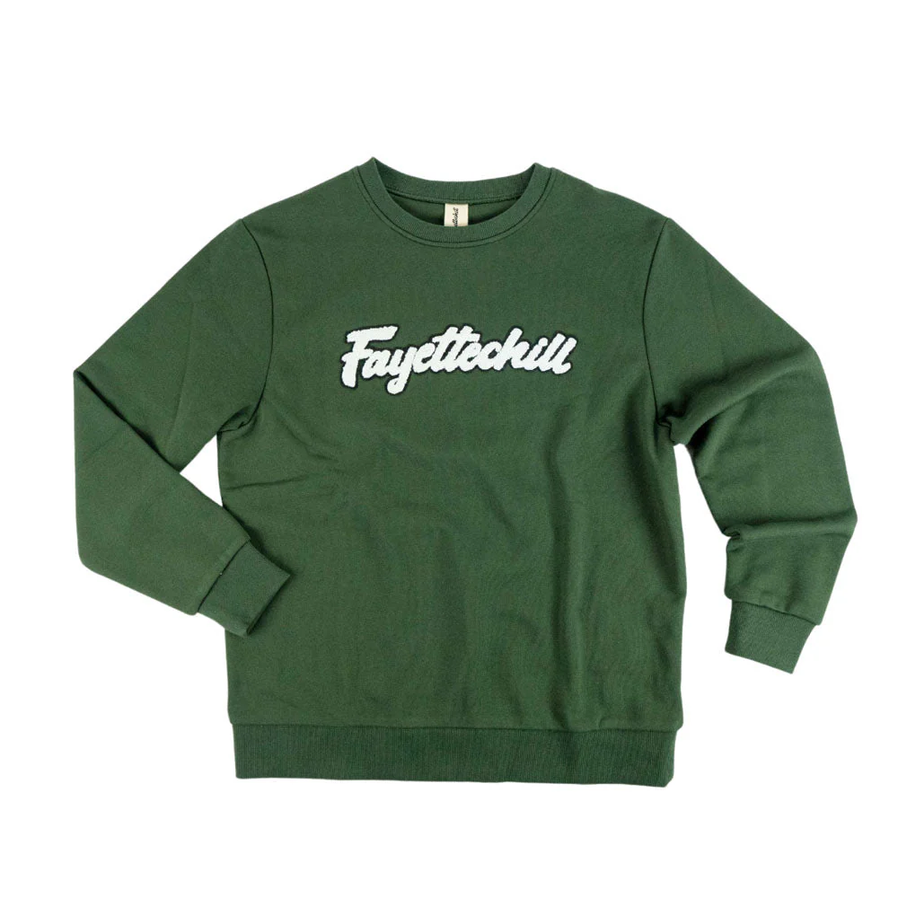Letter Sweater - Image 3