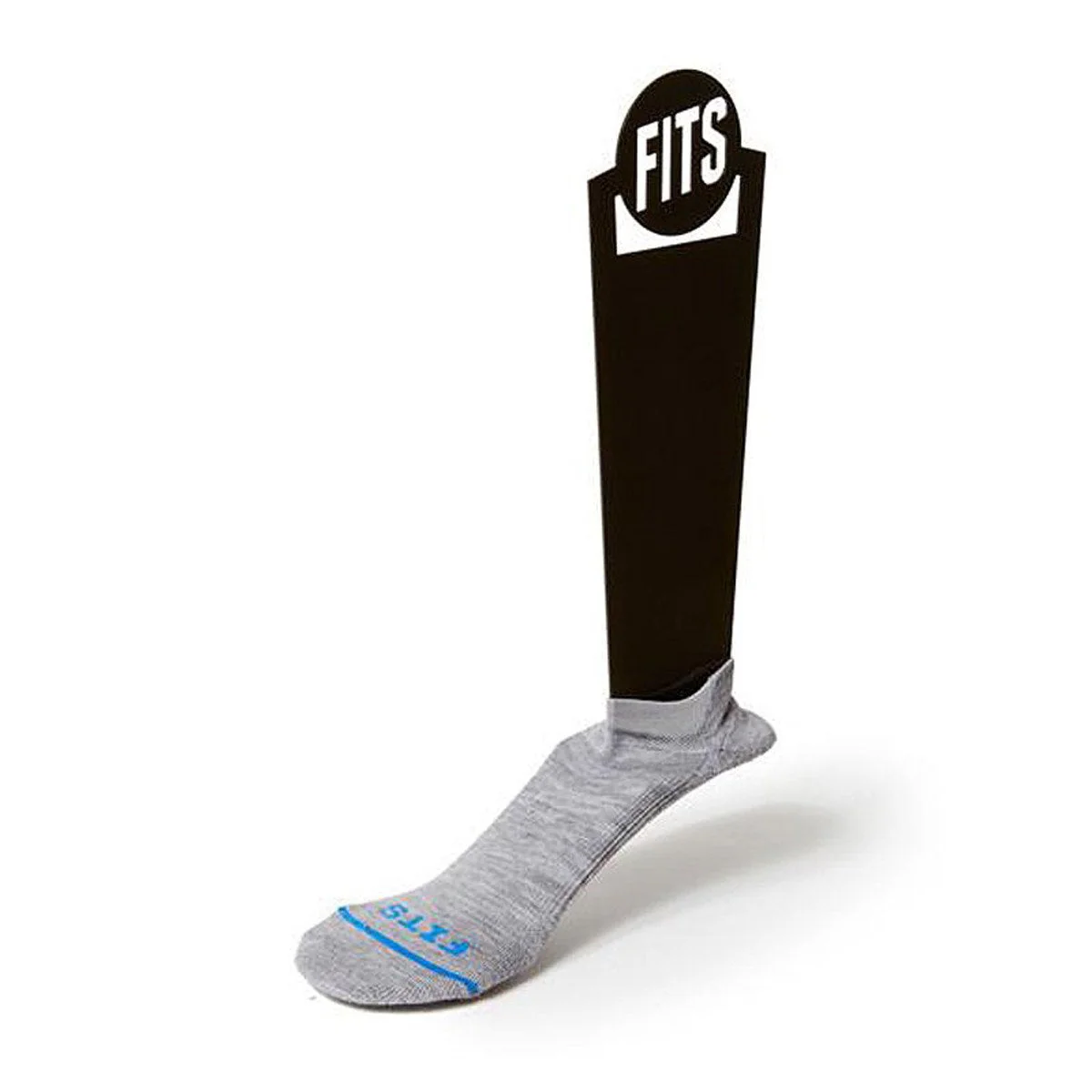 Light Runner No Show Socks - Image 2