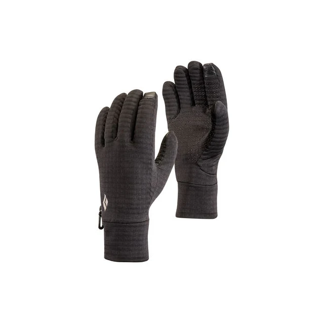 Lightweight GridTech Fleece Gloves - Image 2