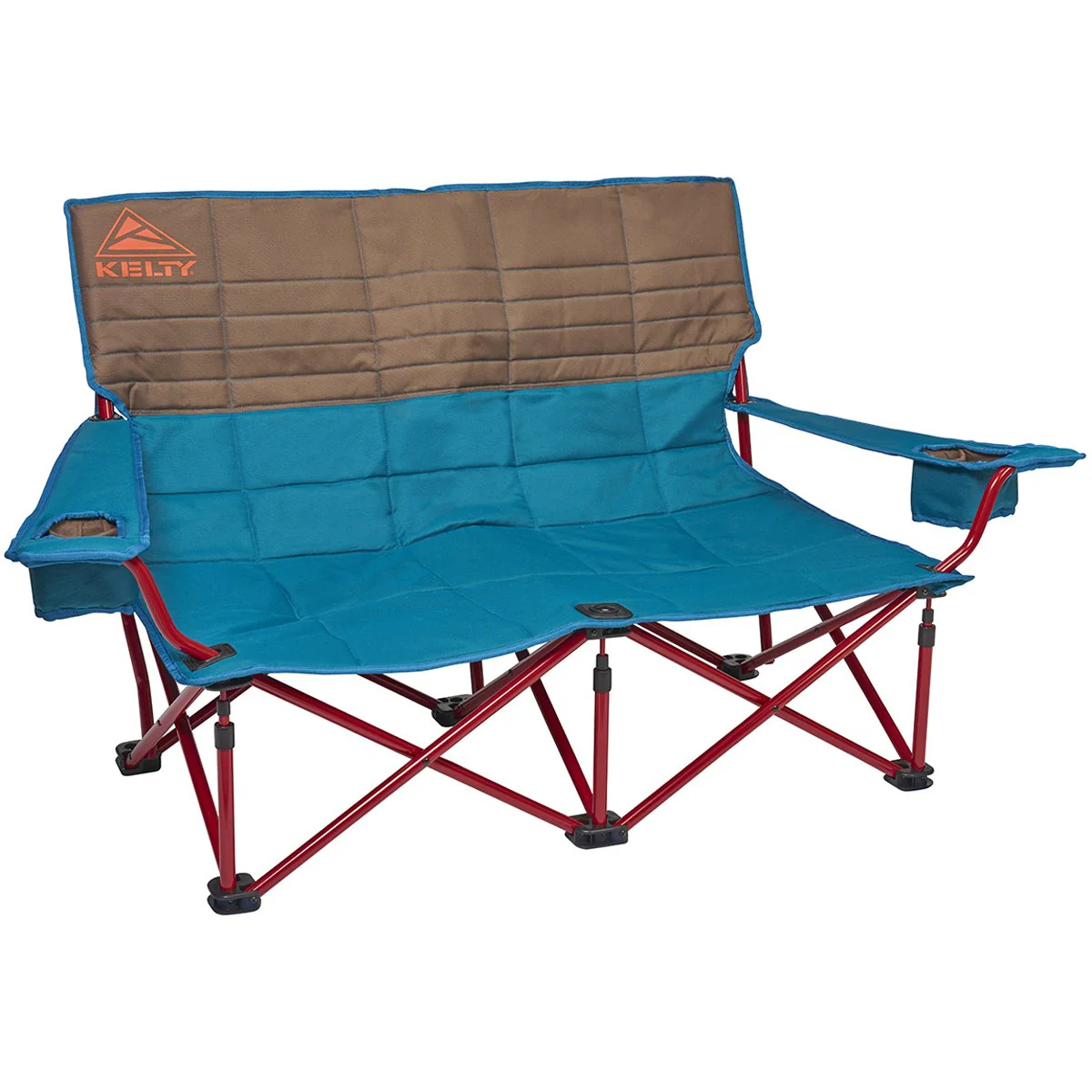 Low Loveseat Chair - Image 2