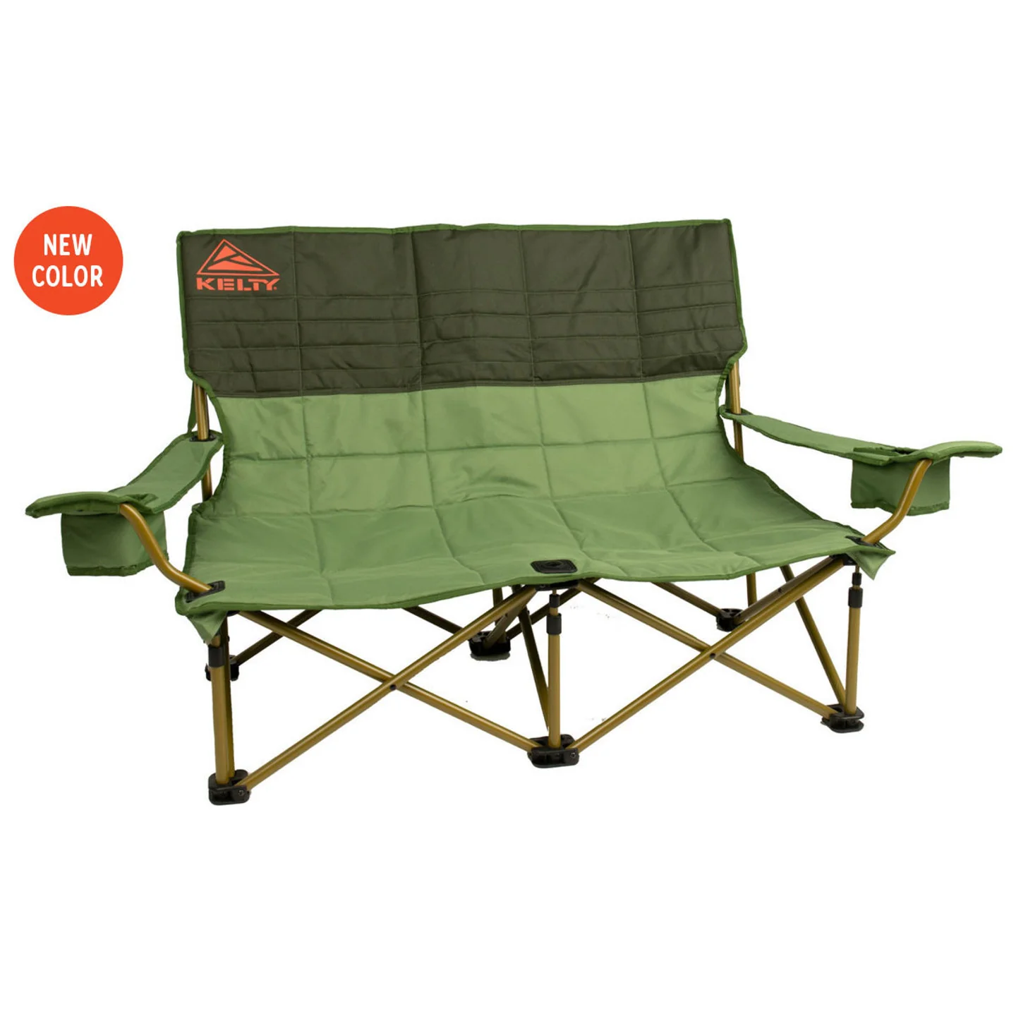 Low Loveseat Chair - Image 4