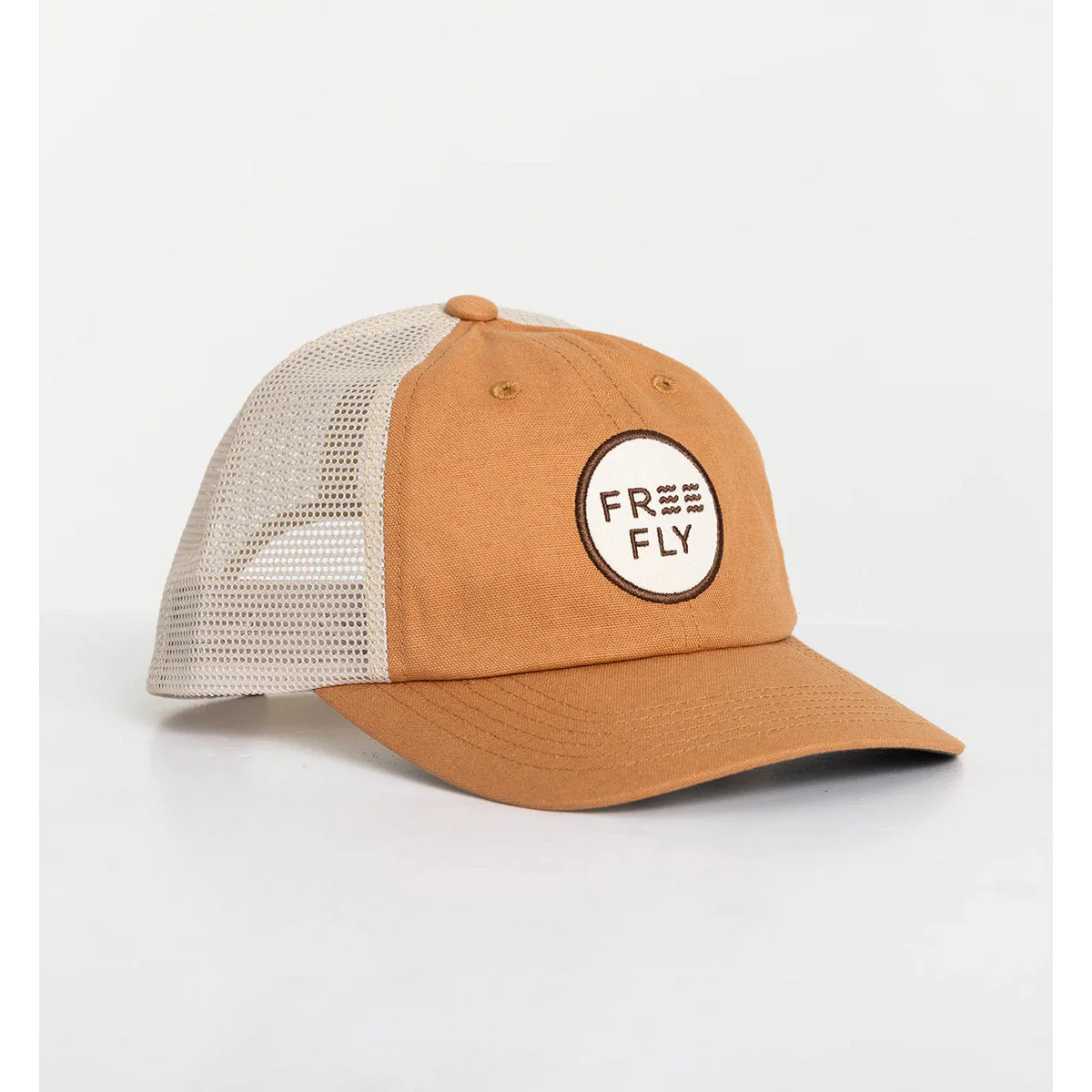 Low Pro Badge Trucker Hat - Image 2