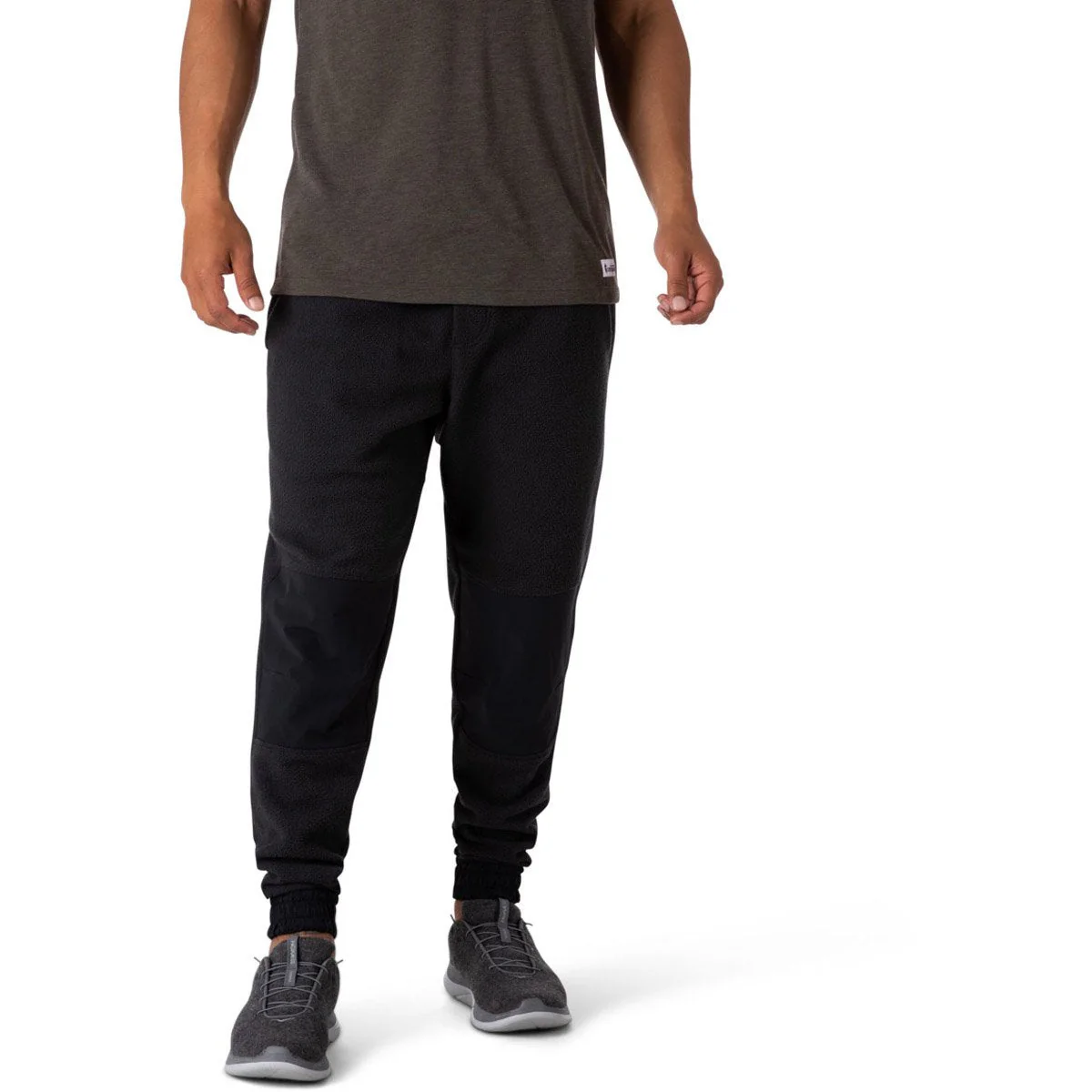 Men's Abrazo Fleece Jogger - Image 2