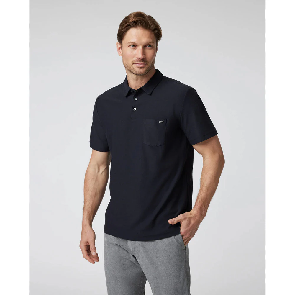 Men's Ace Polo - Image 4