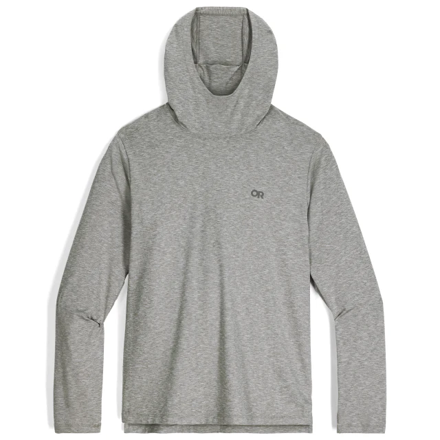 Men's ActiveIce Spectrum Sun Hoodie - Image 3
