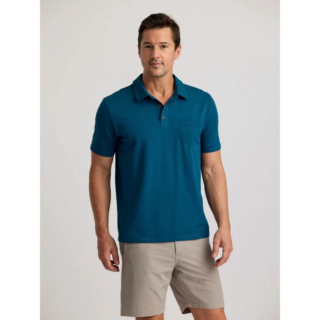 M Adventure Polo - Image 7