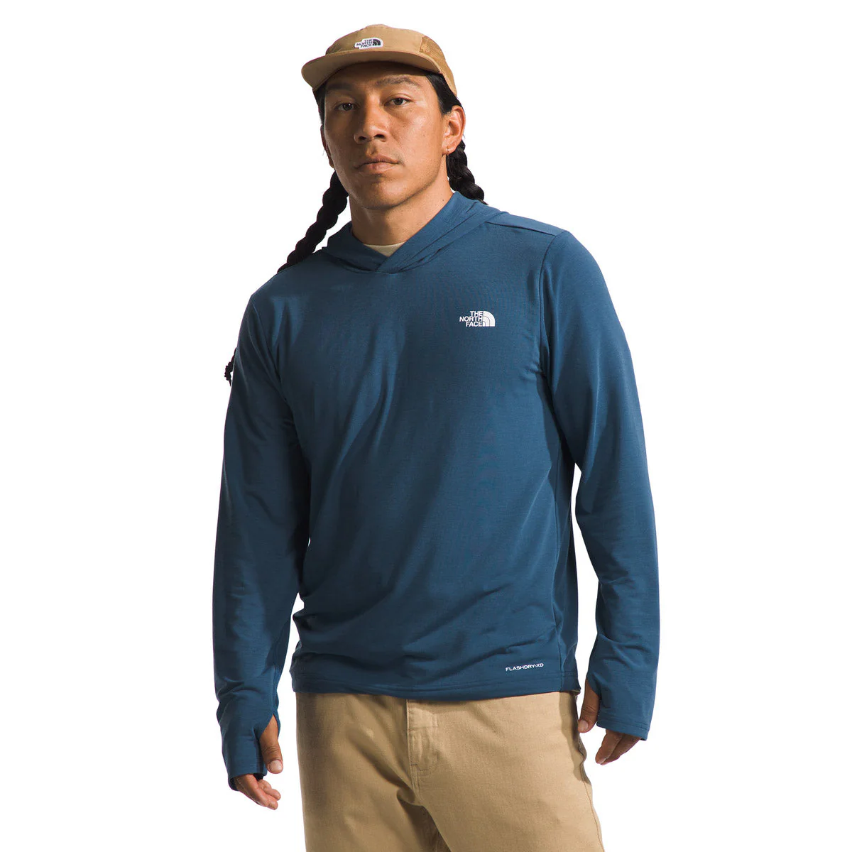 Men's Adventure Sun Hoodie