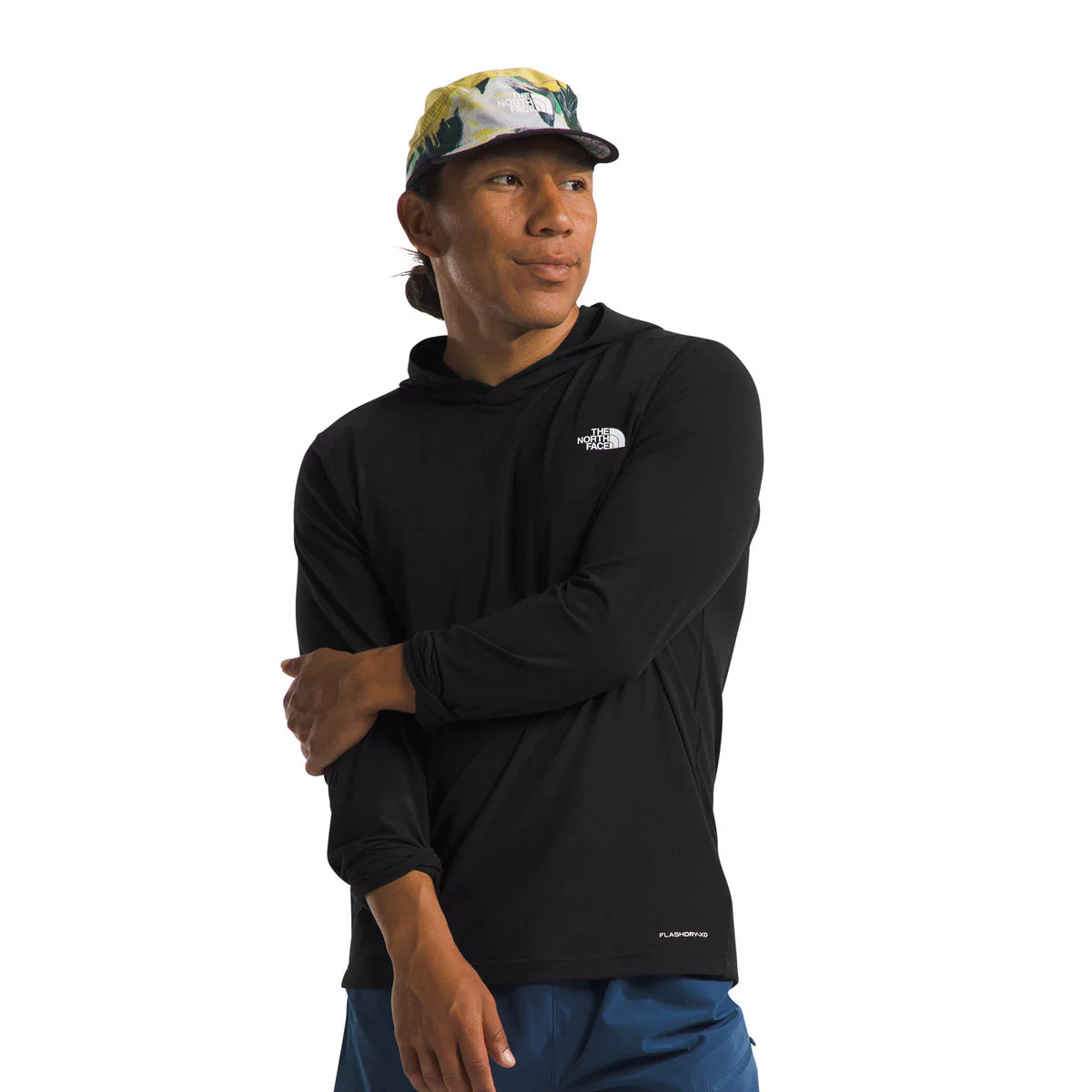 Men's Adventure Sun Hoodie - Image 2