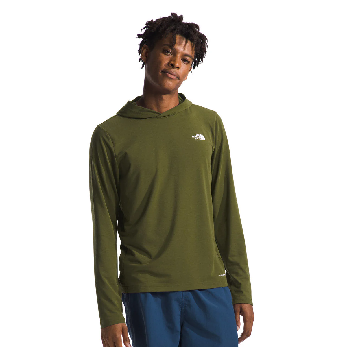 Men's Adventure Sun Hoodie - Image 3