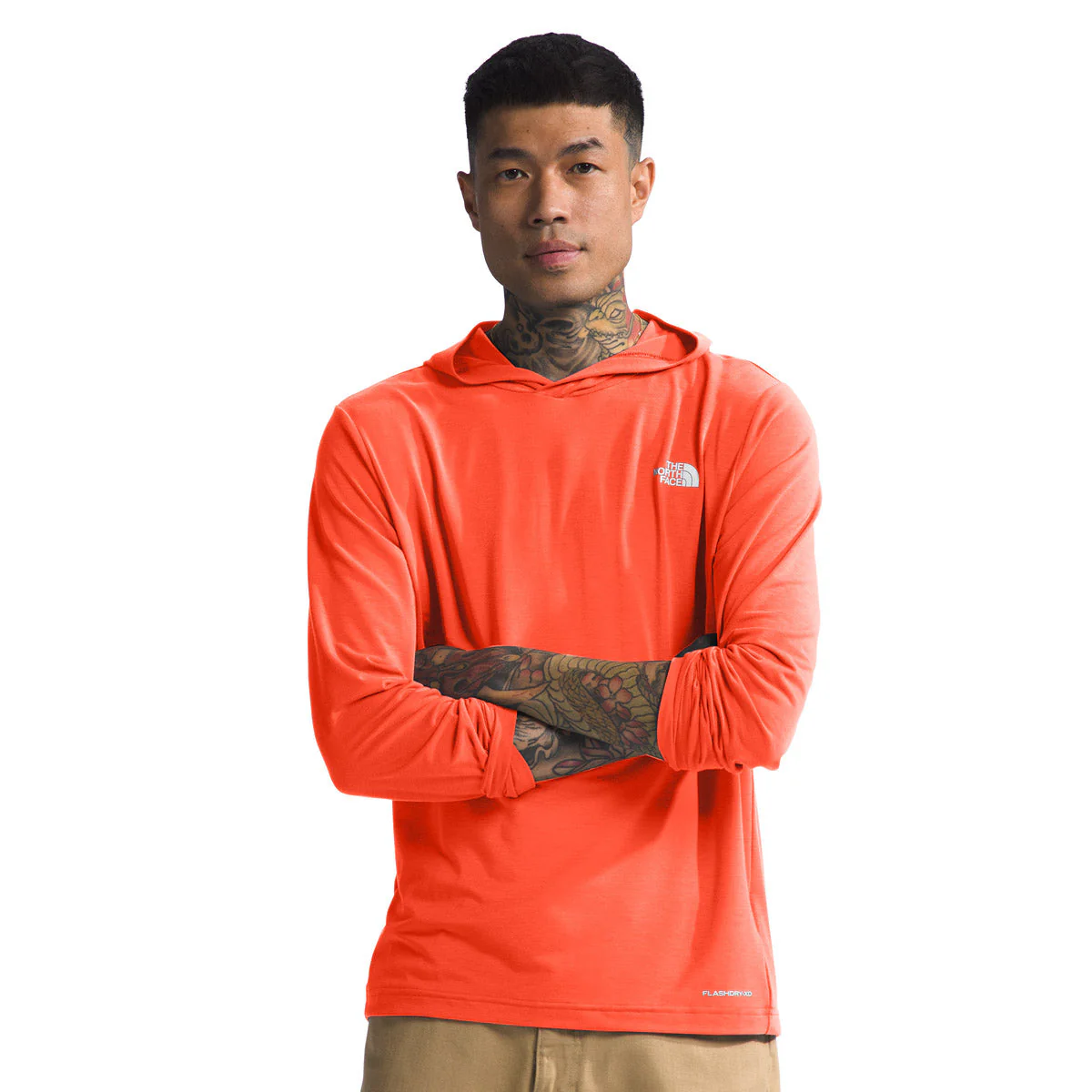 Men's Adventure Sun Hoodie - Image 4