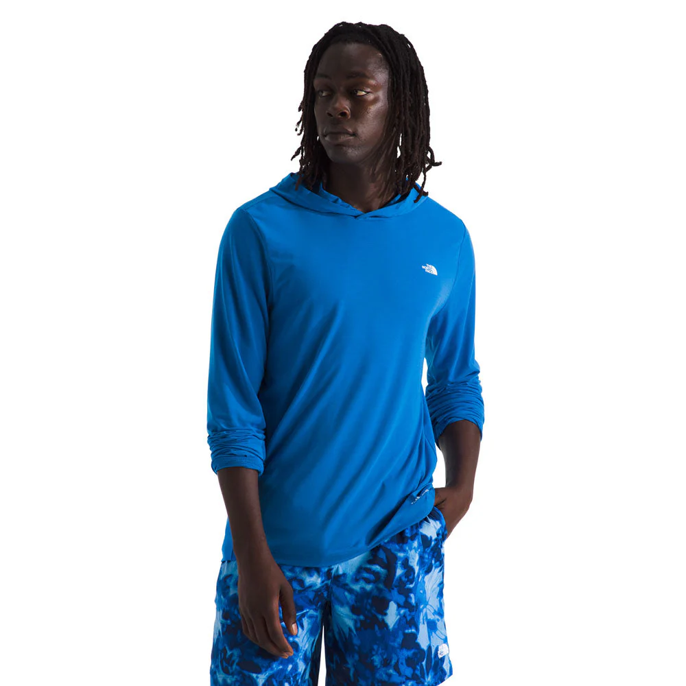 Men's Adventure Sun Hoodie - Image 5