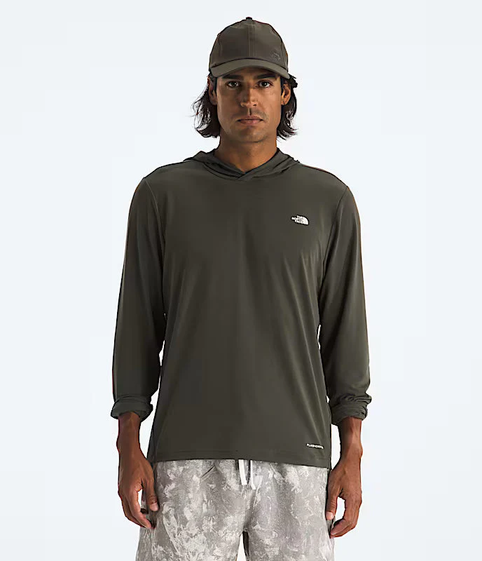 Men's Adventure Sun Hoodie - Image 8