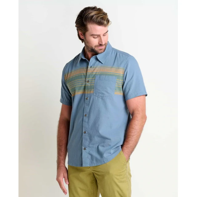 Men's Airscape Short Sleeve Shirt - Image 3
