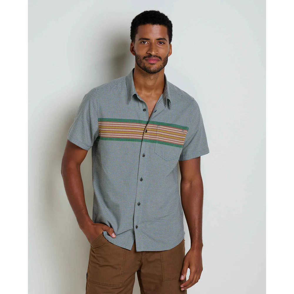 Men's Airscape Short Sleeve Shirt - Image 5