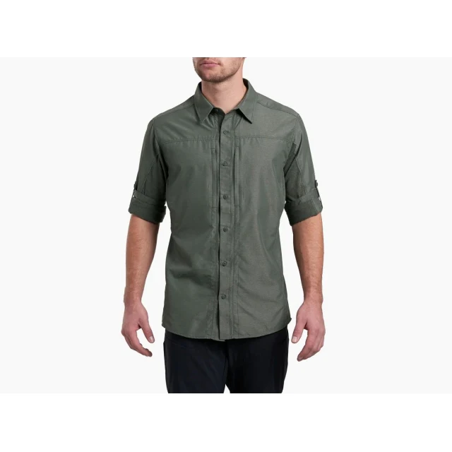 Men's Airspeed Long Sleeve - Image 2