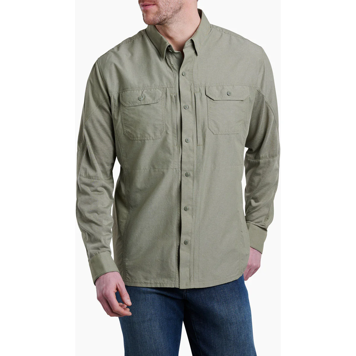 Men's Airspeed Long Sleeve - Image 2