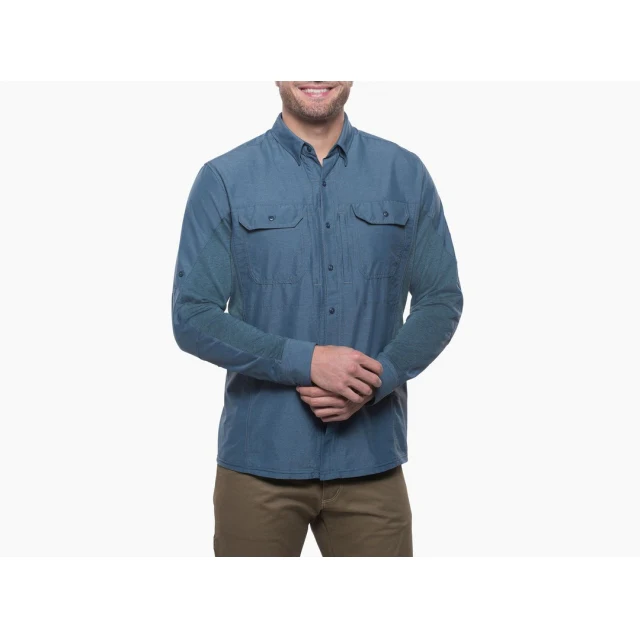 Men's Airspeed Long Sleeve - Image 3
