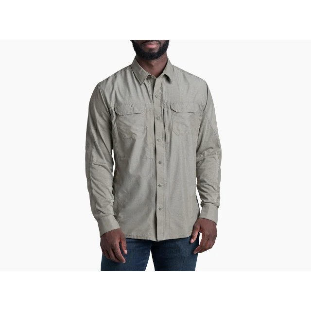 Men's Airspeed Long Sleeve - Image 4
