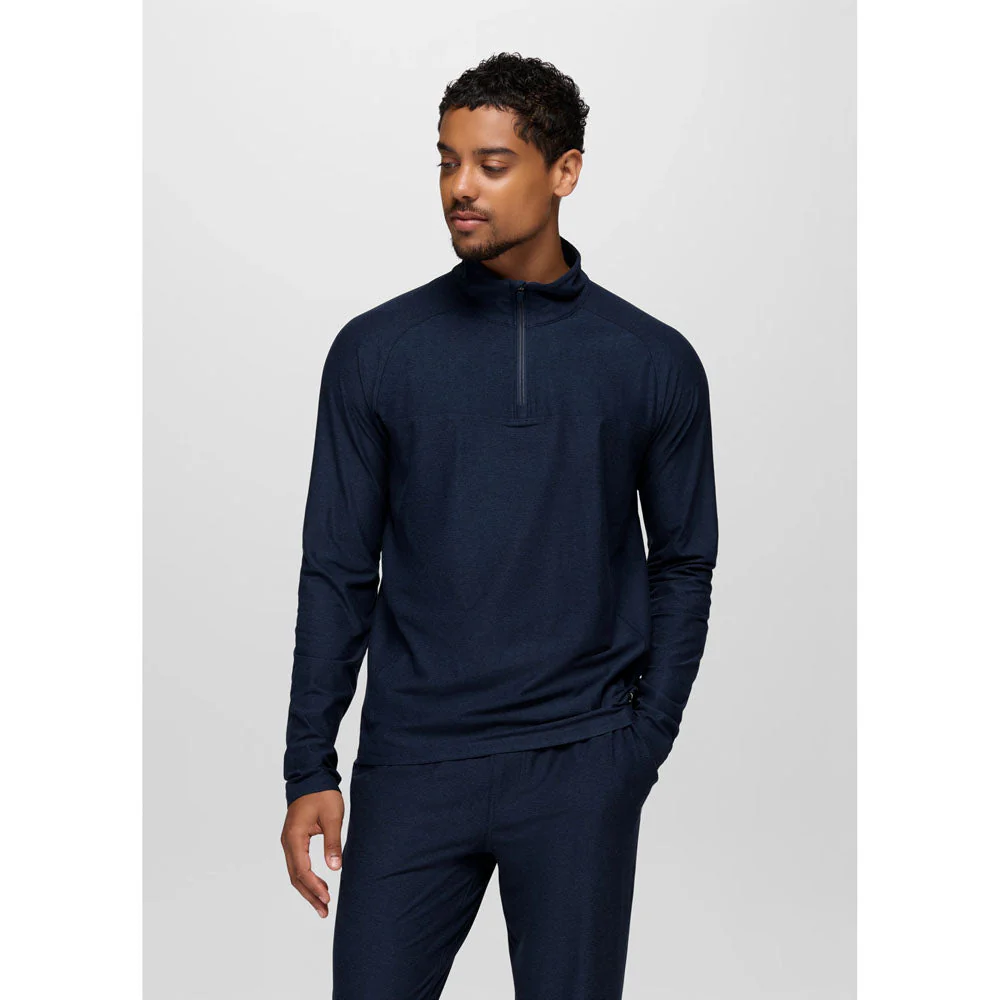 Men's Altitude Tracker Light 1/4 Zip - Image 2