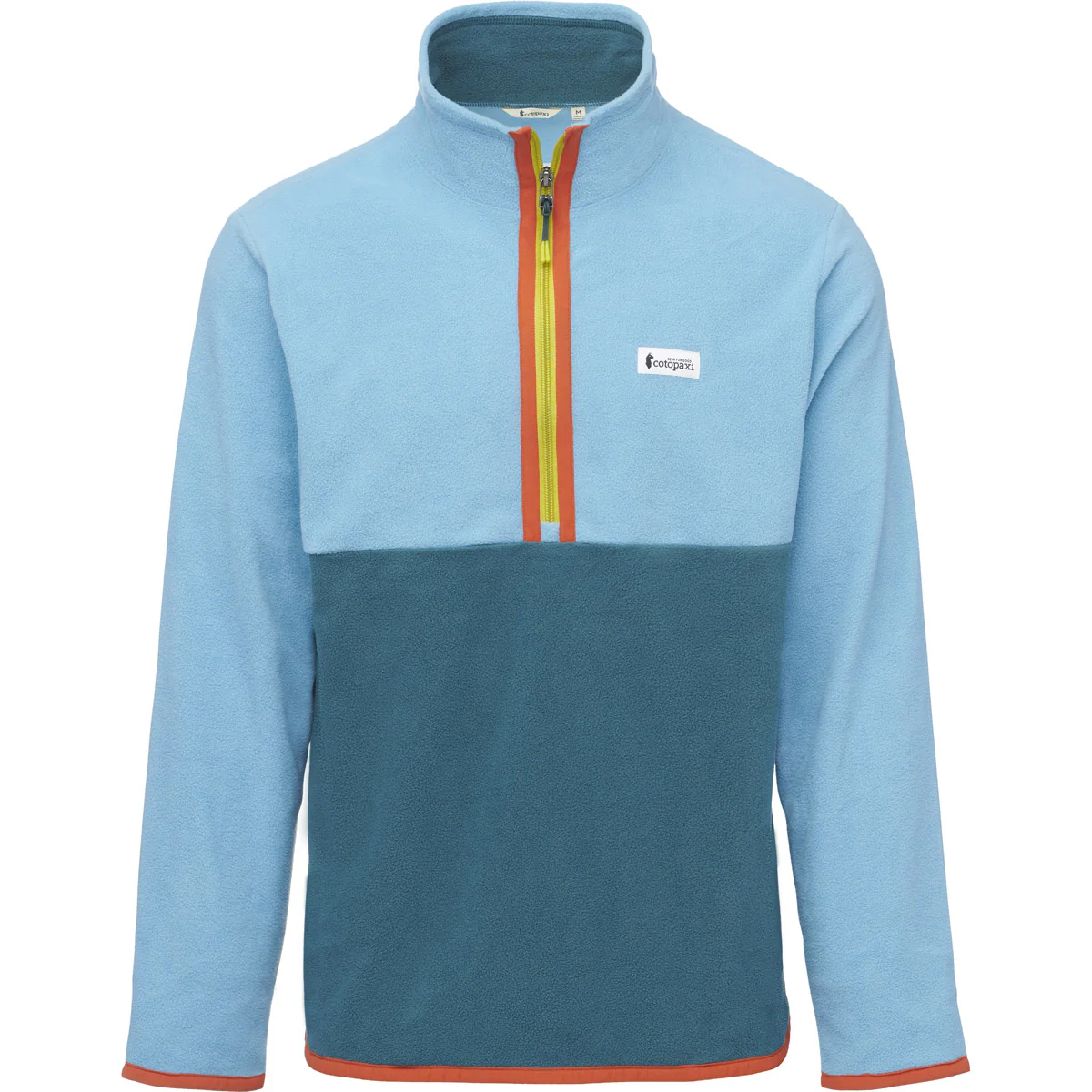 Men's Amado Fleece Pullover - Image 2
