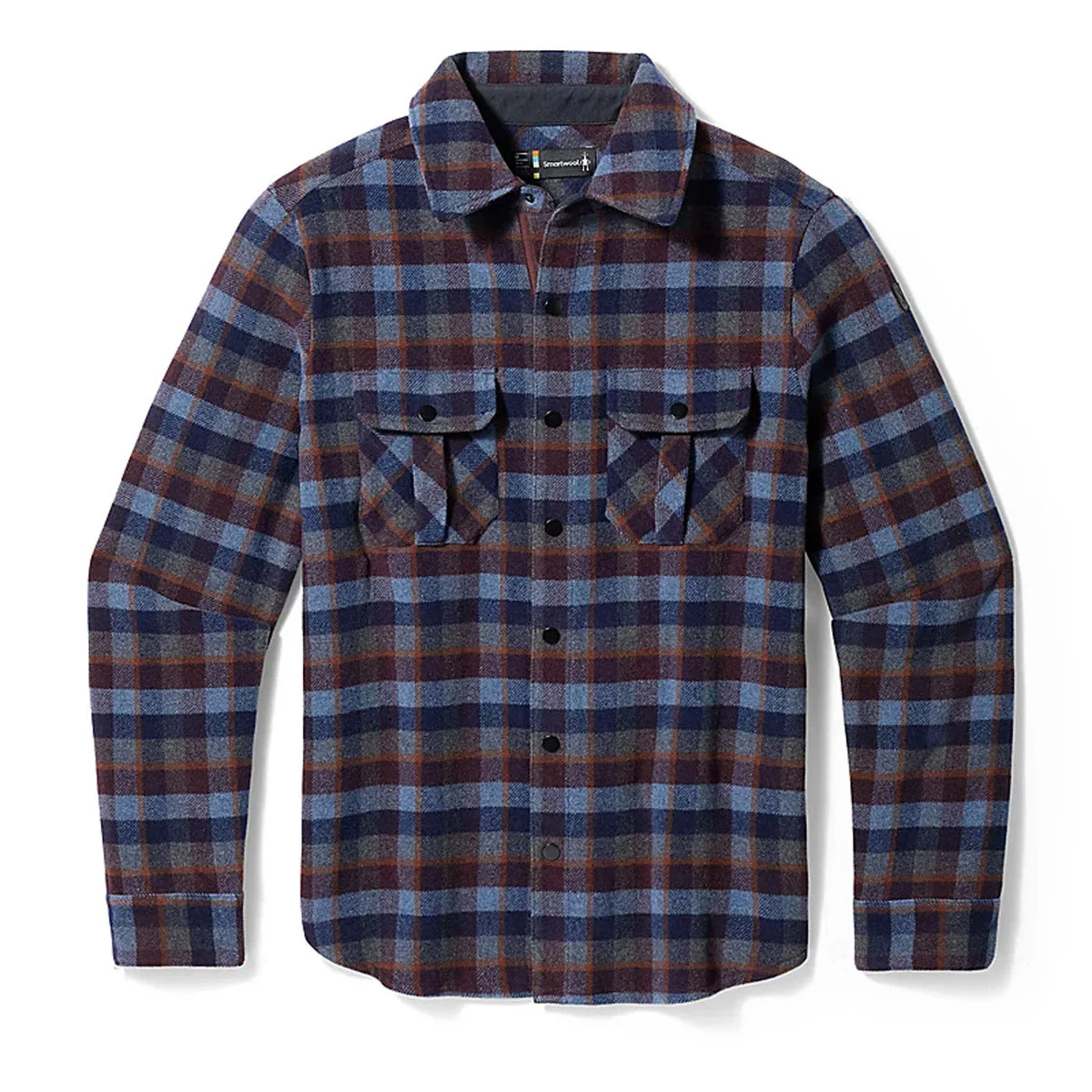 Men's Anchor Line Shirt Jacket - Image 2
