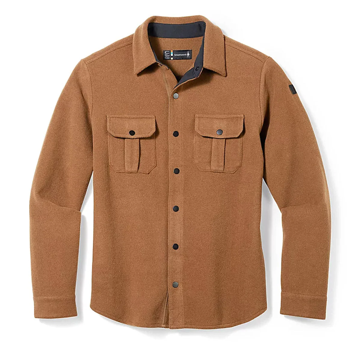 Men's Anchor Line Shirt Jacket - Image 3