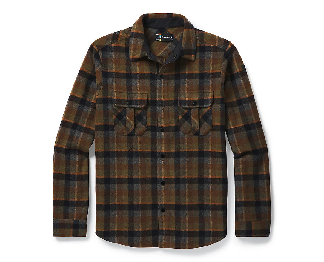 Men's Anchor Line Shirt Jacket - Image 4