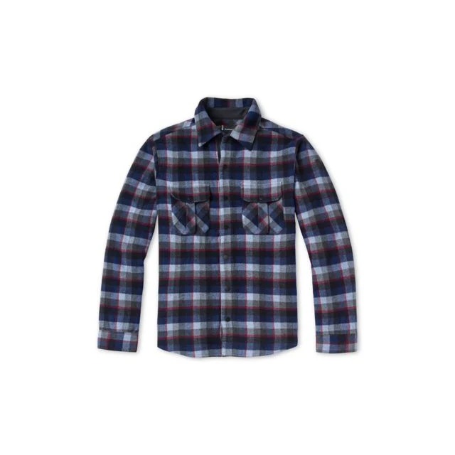 Men's Anchor Line Shirt Jacket - Image 6