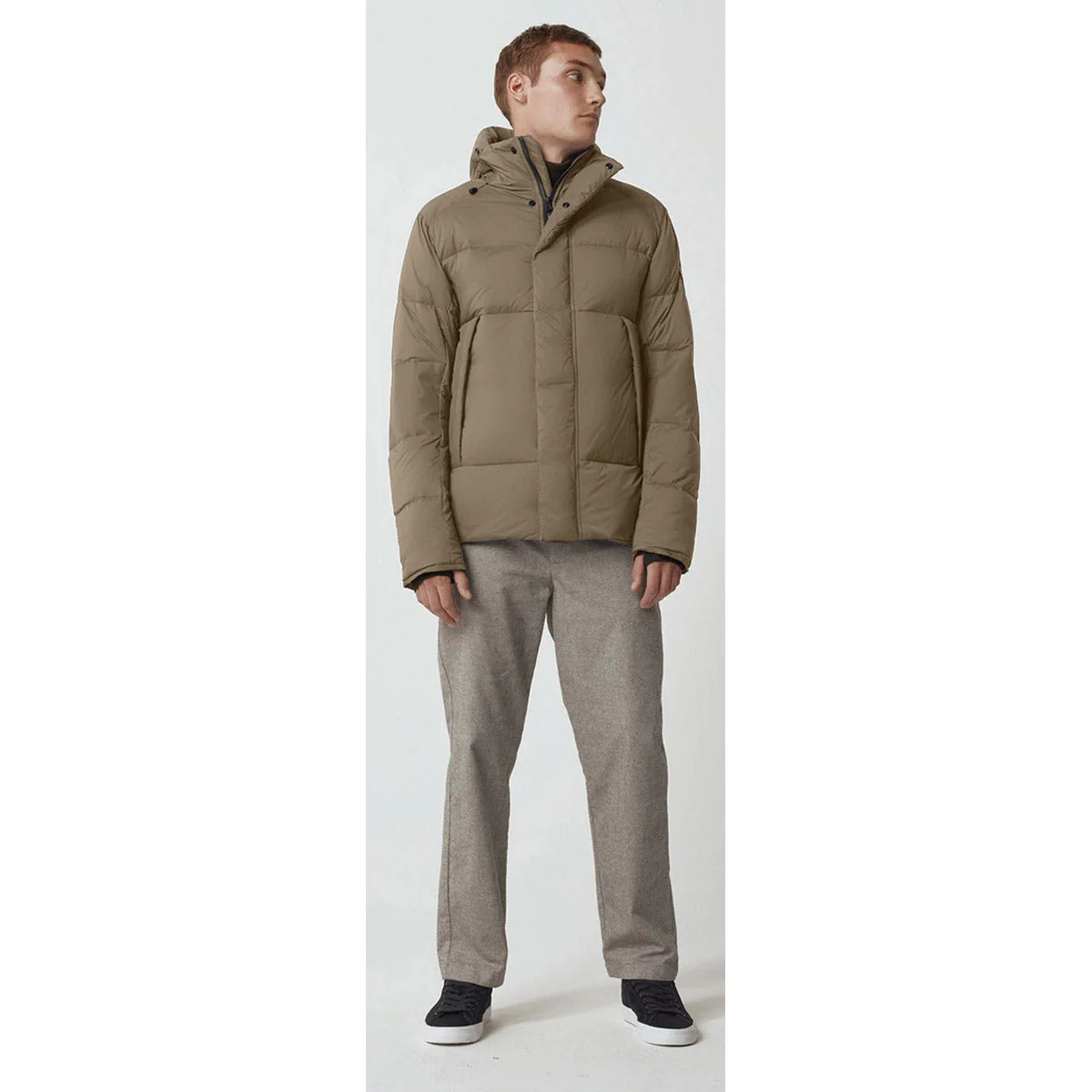Men's Armstrong Down Hoody - Image 3