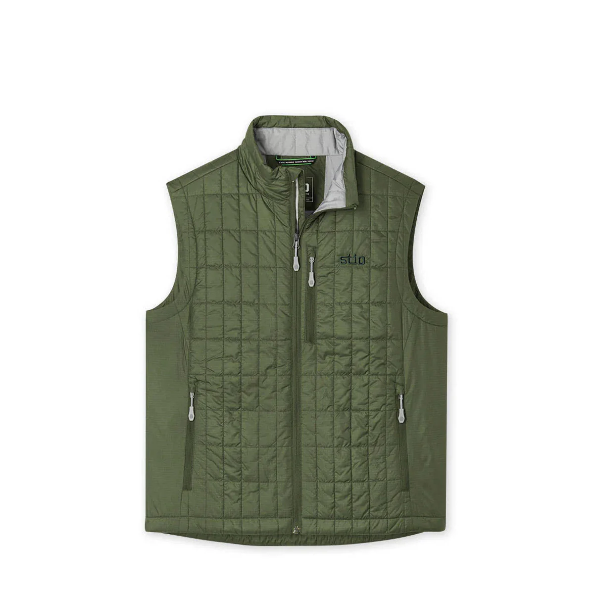 Men's Azura Insulated Vest - Image 2