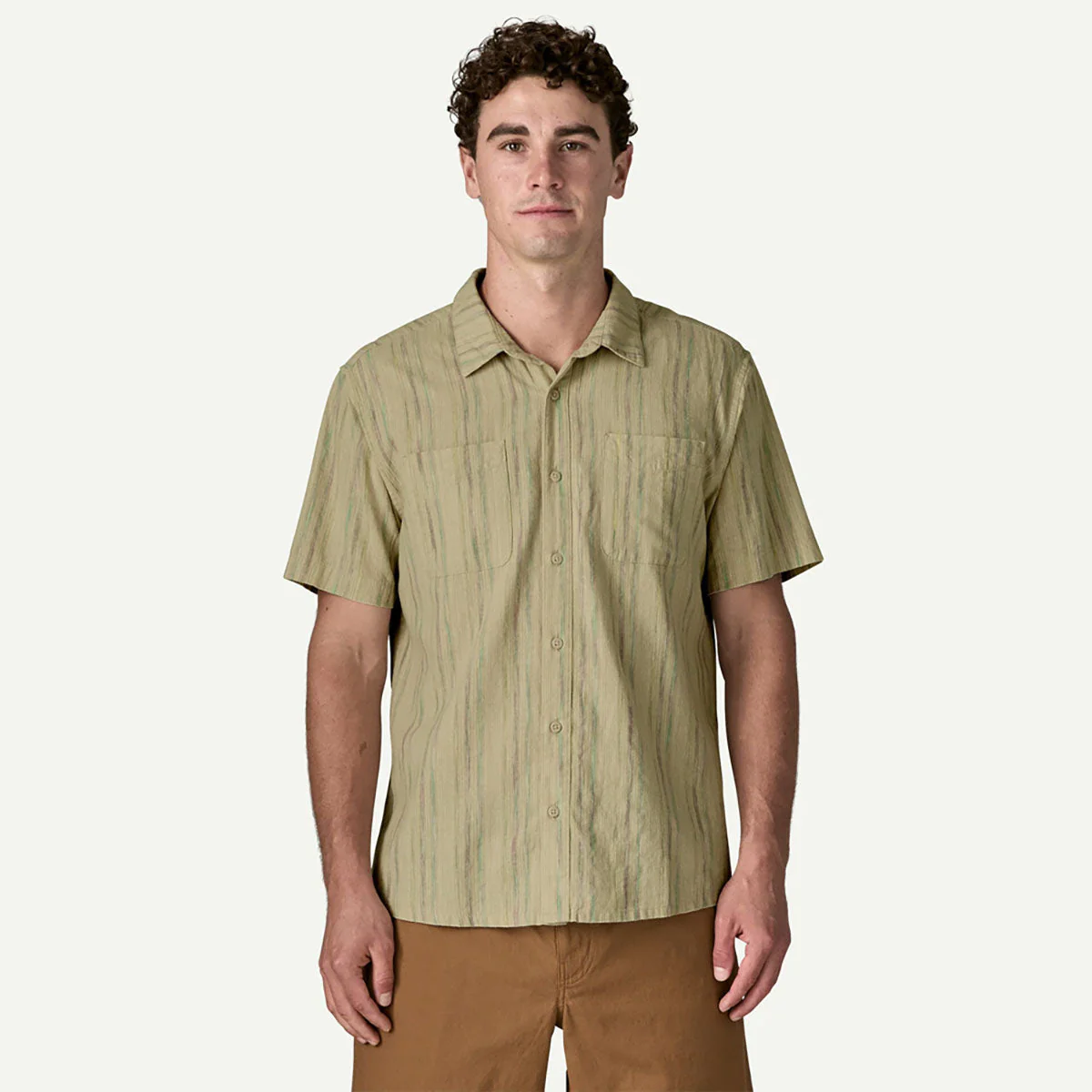 Men's Back Step Shirt - Image 2