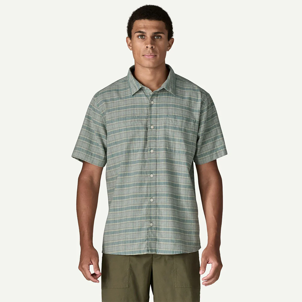 Men's Back Step Shirt - Image 3