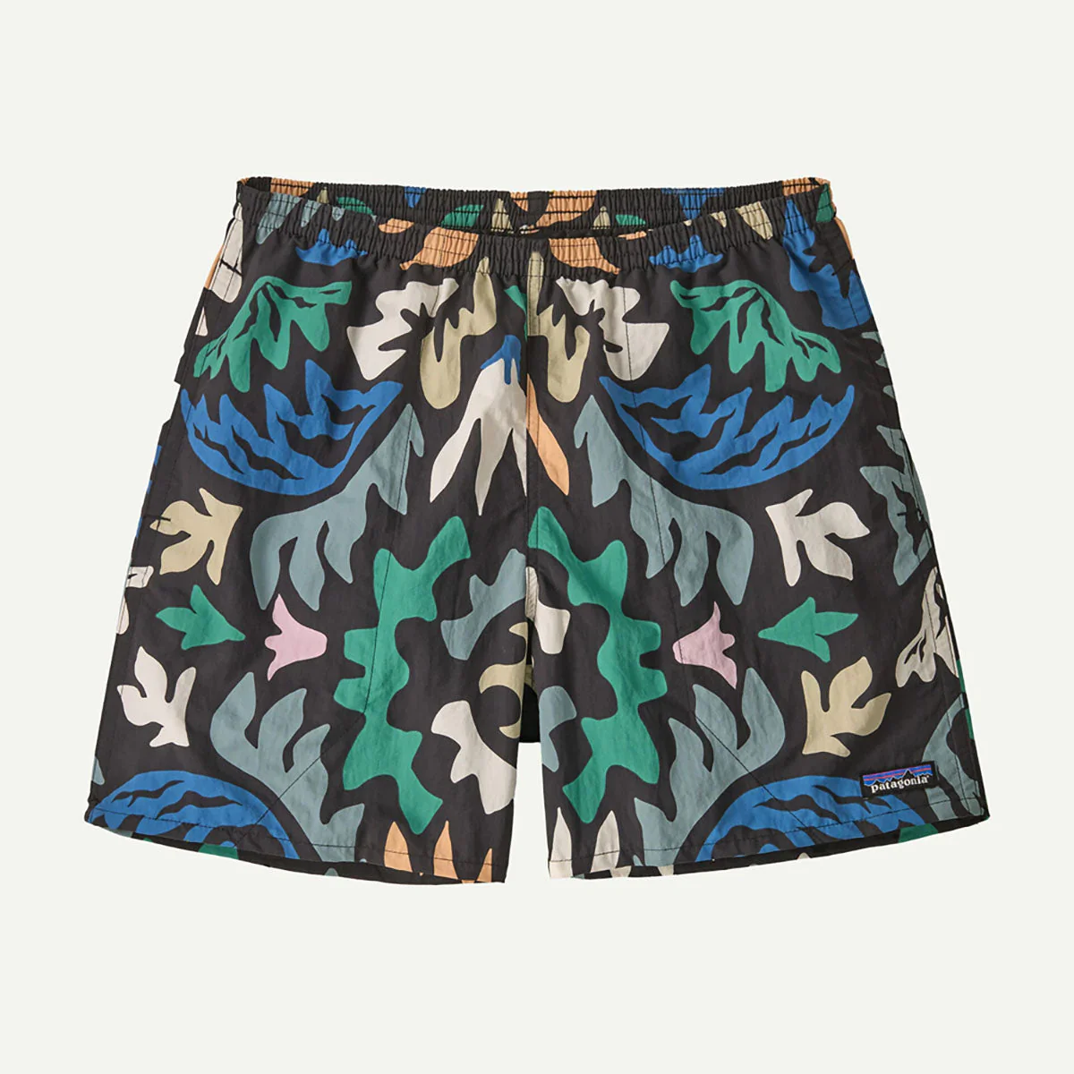 Men's Baggies Shorts - 5 in. - Image 45