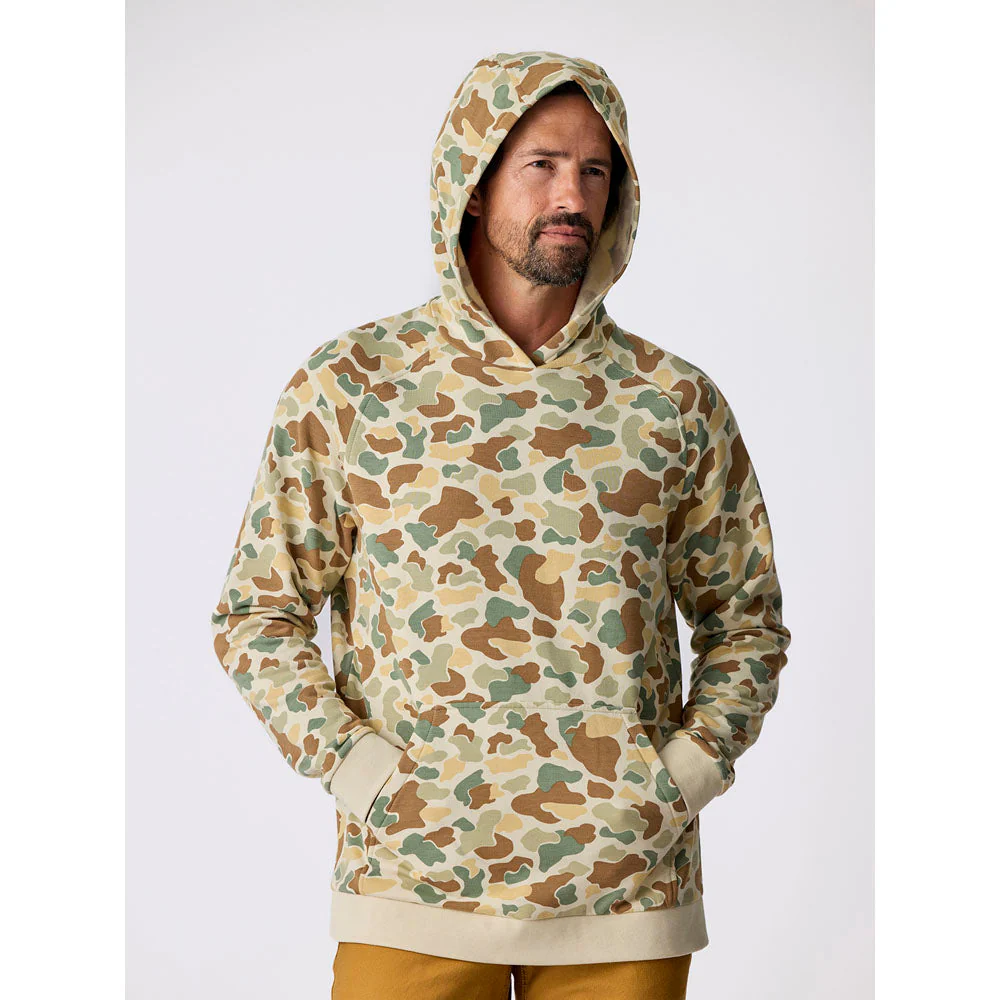 Men's Bamboo Lightweight Fleece Hoodie - Image 4