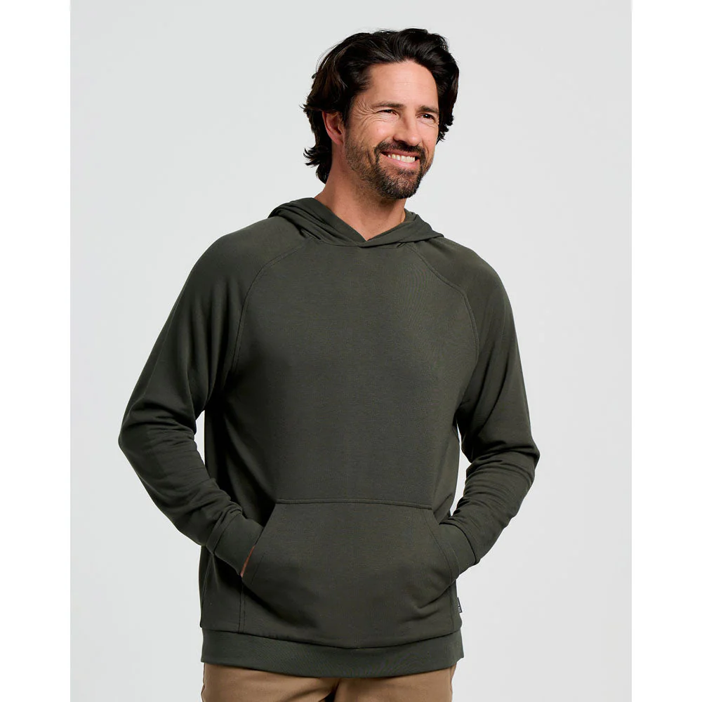 Men's Bamboo Lightweight Fleece Hoodie - Image 5