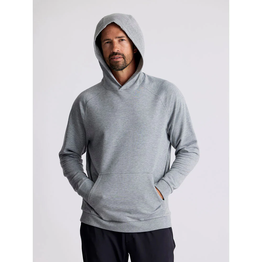 Men's Bamboo Lightweight Fleece Hoodie - Image 7