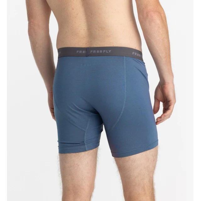 Mens Bamboo Motion Boxer Brief - Image 13