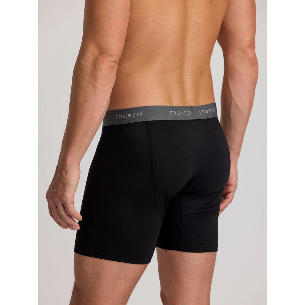 Mens Bamboo Motion Boxer Brief - Image 9