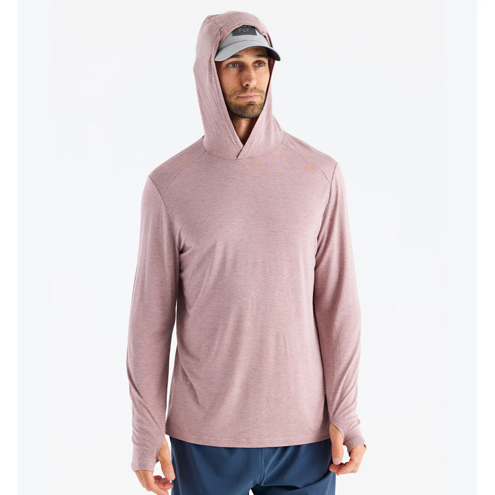 Men's Bamboo Shade Hoodie - Image 13