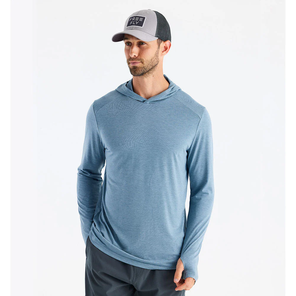 Men's Bamboo Shade Hoodie - Image 15