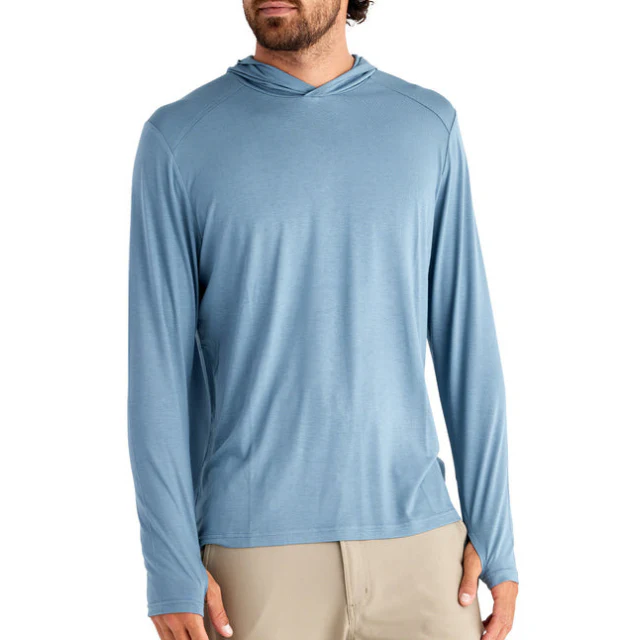 Men's Bamboo Shade Hoodie - Image 17