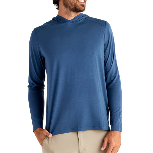 Men's Bamboo Shade Hoodie - Image 18