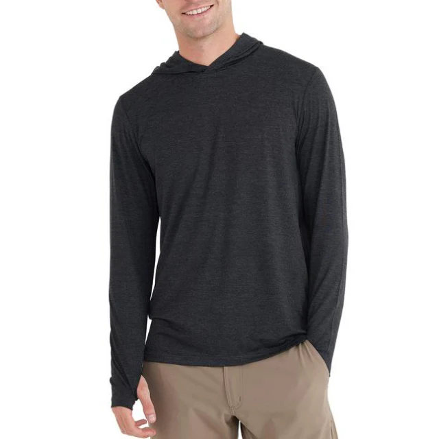 Men's Bamboo Shade Hoodie - Image 9
