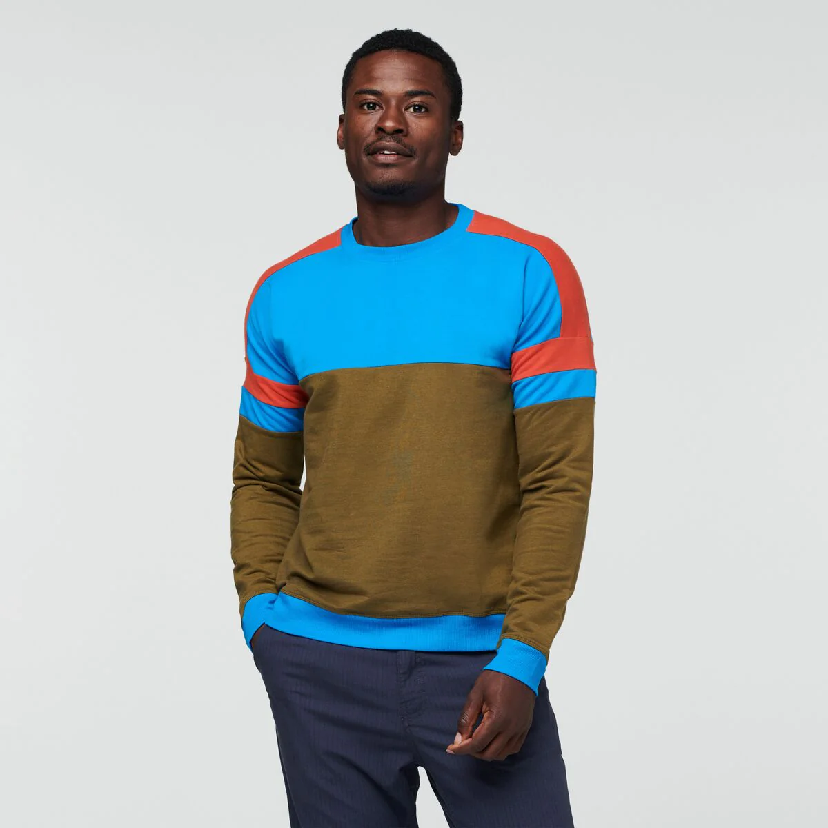 Men's Bandera Sweatshirt - Image 2