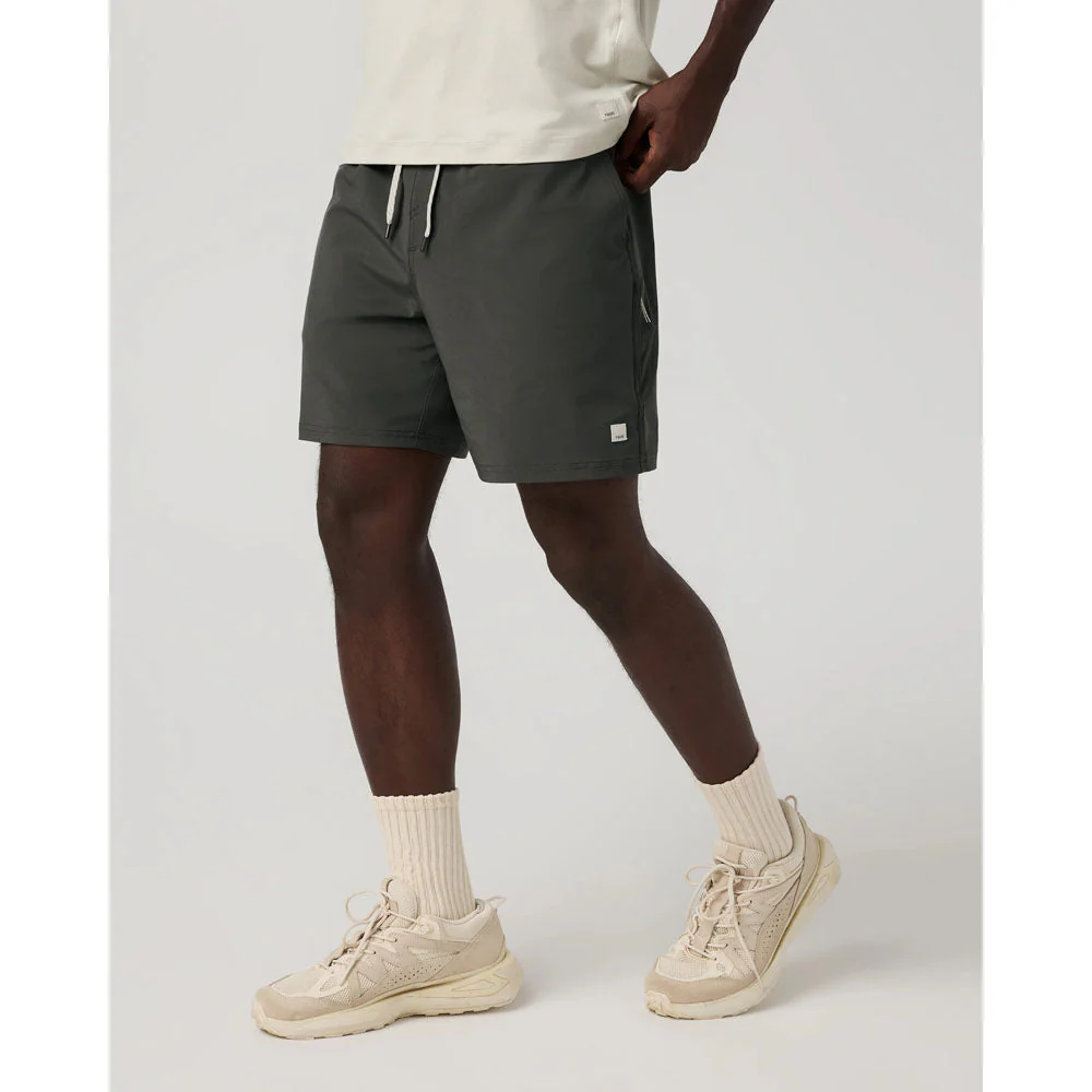 Men's Banks Session Short Unlined 7" - Image 3
