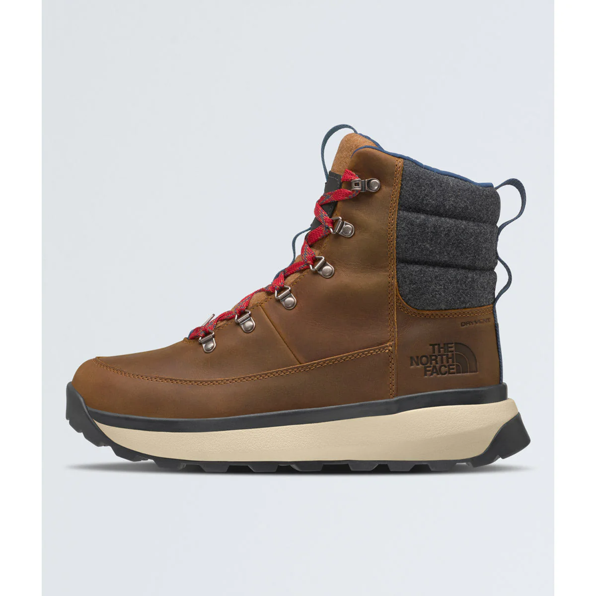 Men's Bergen Leather Waterproof - Image 2